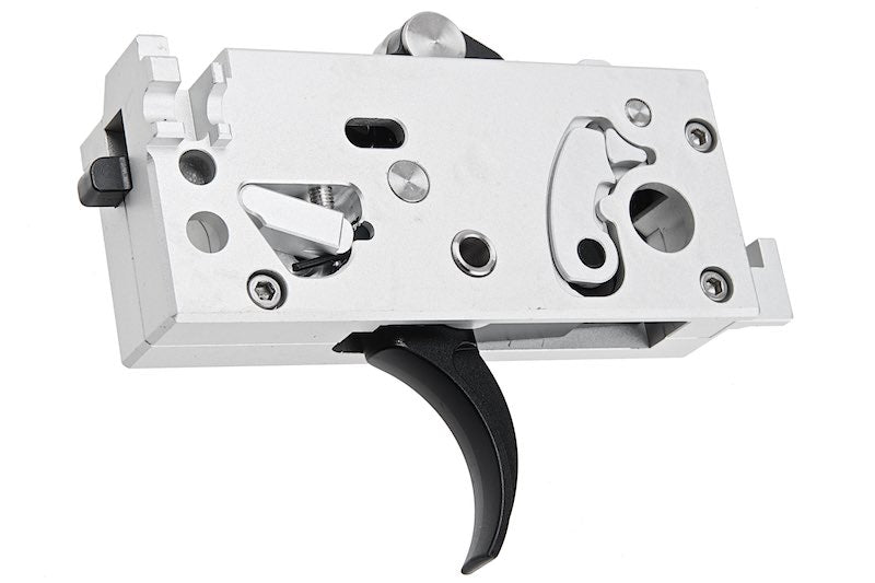 G&P Tokyo Marui MWS CNC Drop-in Trigger Box (Adjustable Hammer Version)