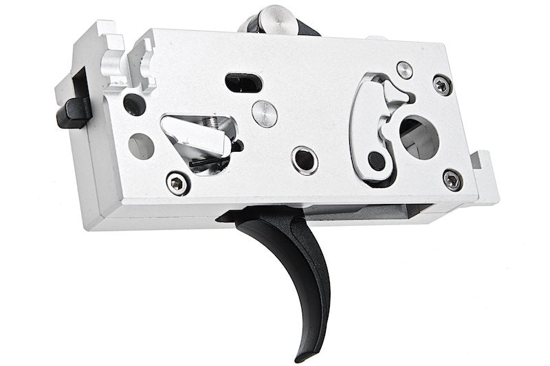 G&P Tokyo Marui MWS Lightweight Drop-in Trigger Box Set with Bolt Release (CNC Aluminum)