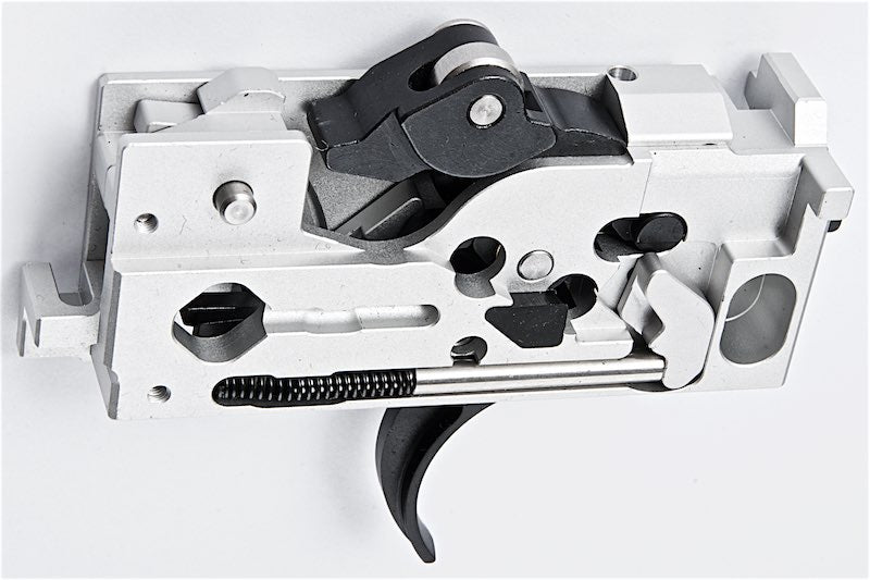 G&P Tokyo Marui MWS Lightweight Drop-in Trigger Box Set with Bolt Release (CNC Aluminum)