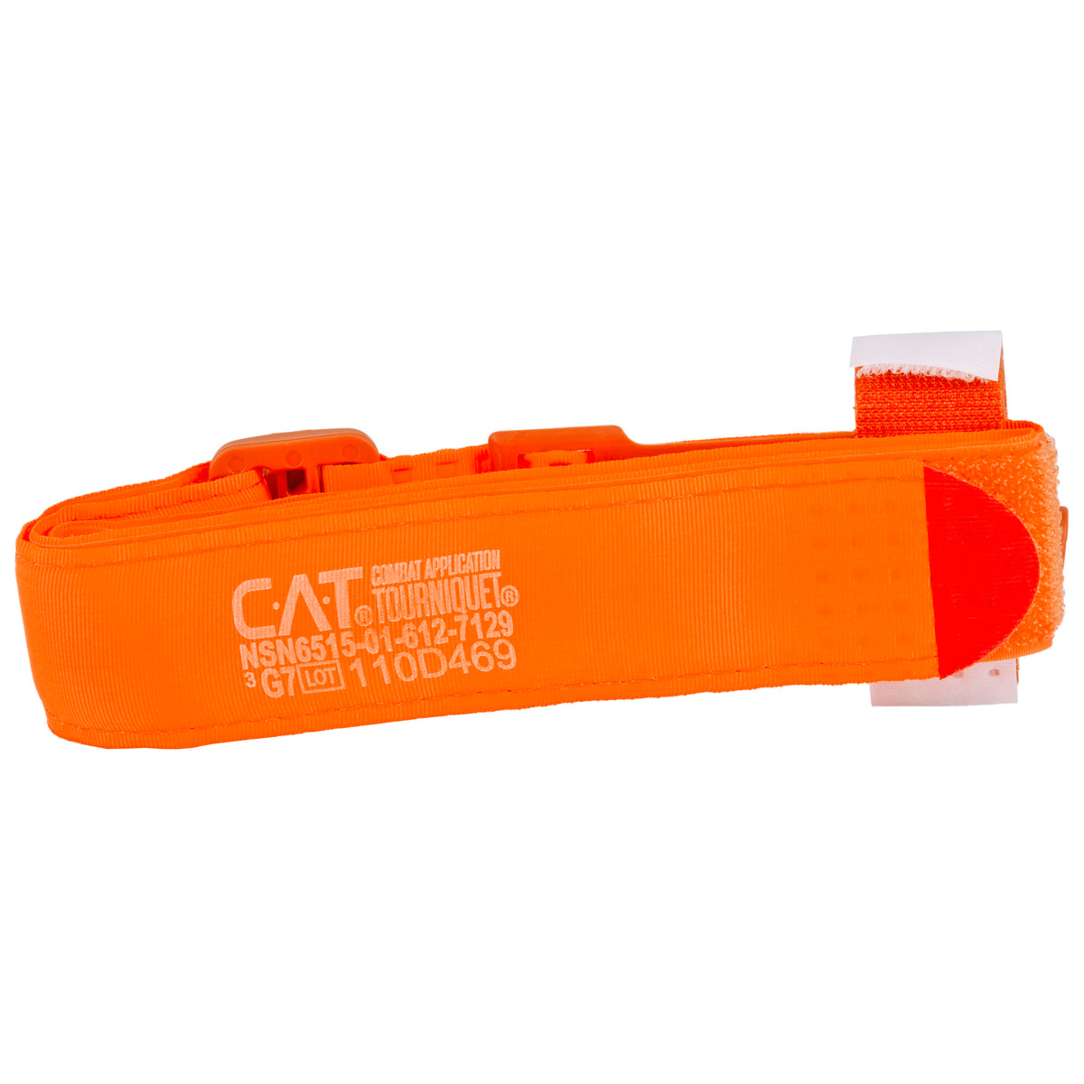 North American Rescue Combat Application Tourniquet (C-A-T) (Color: Orange)