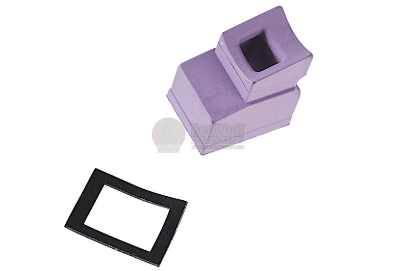 Nine Ball Gas Loute Packing EARO (Magazine Lip) for Tokyo Marui M9A1 / M92F GBB Serie