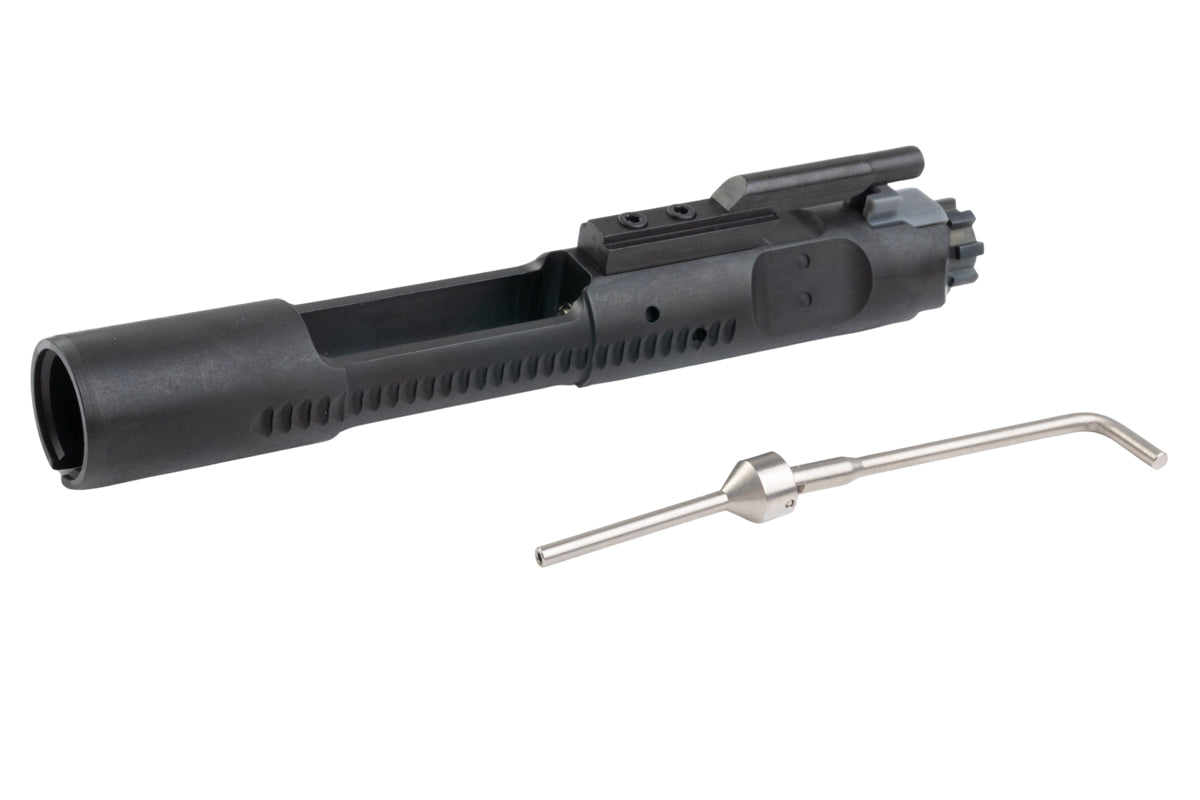 RA Tech M4 V3 NPAS Complete Bolt Carrier Set w/ tool for GHK M4 V3 GBB Series - Black