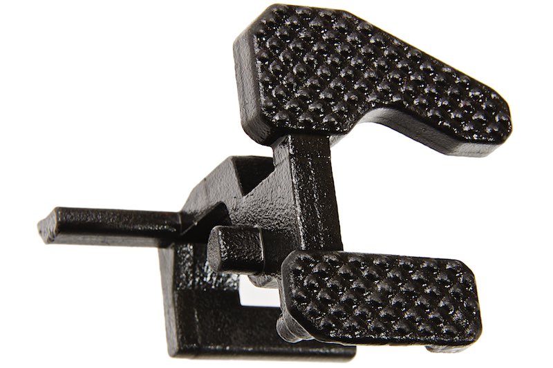 RA Tech URGI MK16 Steel Bolt Stop for Tokyo Marui M4 GBB Series