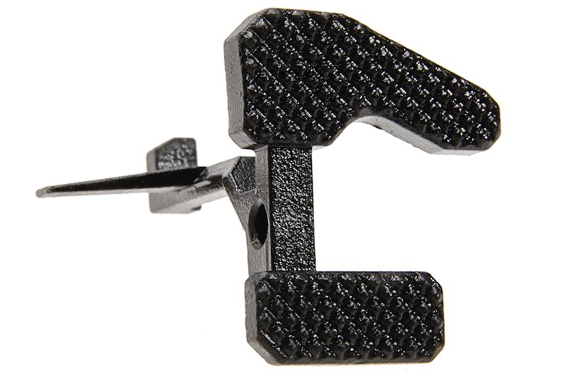 RA Tech URGI MK16 Steel Bolt Stop for Umarex (VFC) M4 GBB Airsoft Series