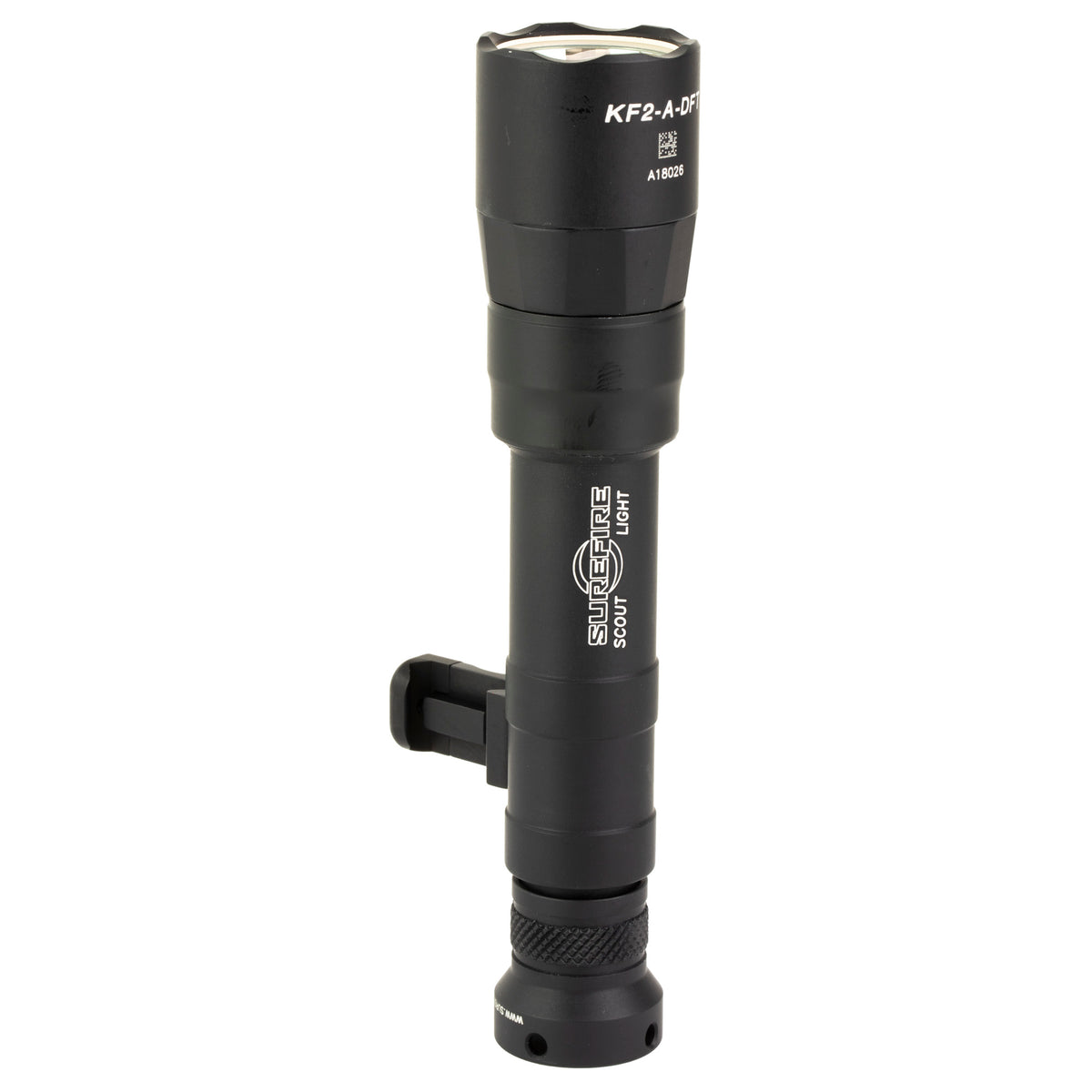 SureFire M640DFT Scout Light Pro, 1000 Lumens (Color: Black)