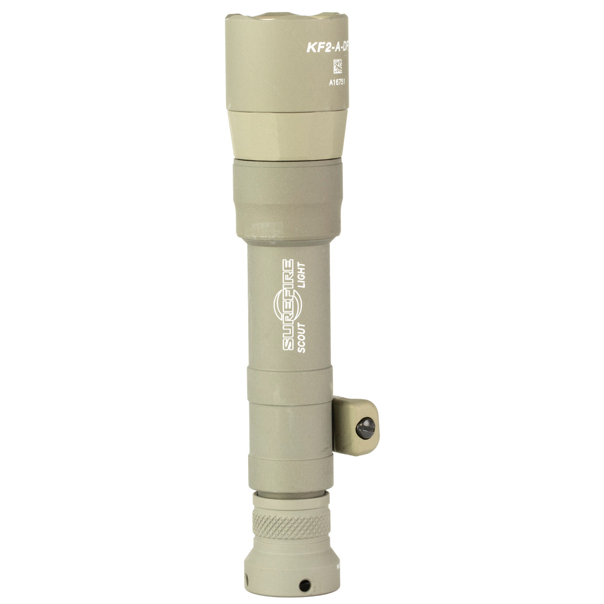 SureFire M640DFT Scout Light Pro, 1000 Lumens (Color: Tan)