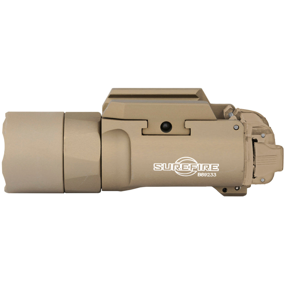 SureFire X300 Ultra Weapon Light, 1000 Lumens (Color: Tan)