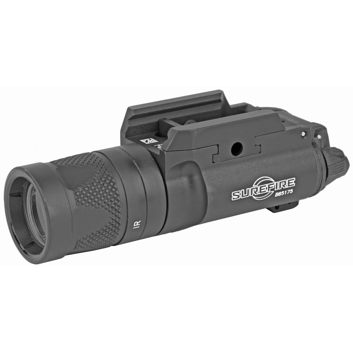 SureFire X300 Vampire White/IR Weapon Light, 350 Lumens (Color: Black)