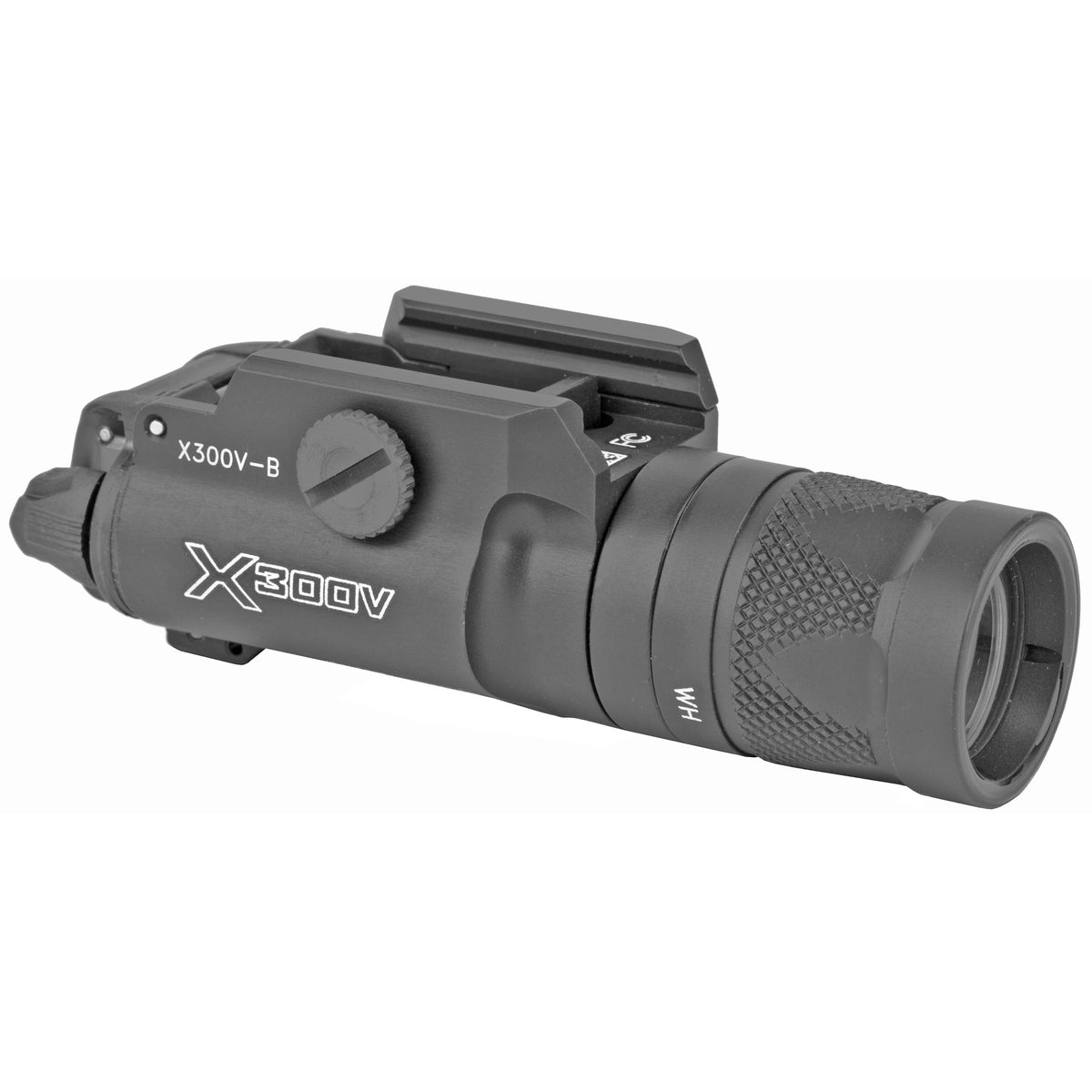 SureFire X300 Vampire White/IR Weapon Light, 350 Lumens (Color: Black)