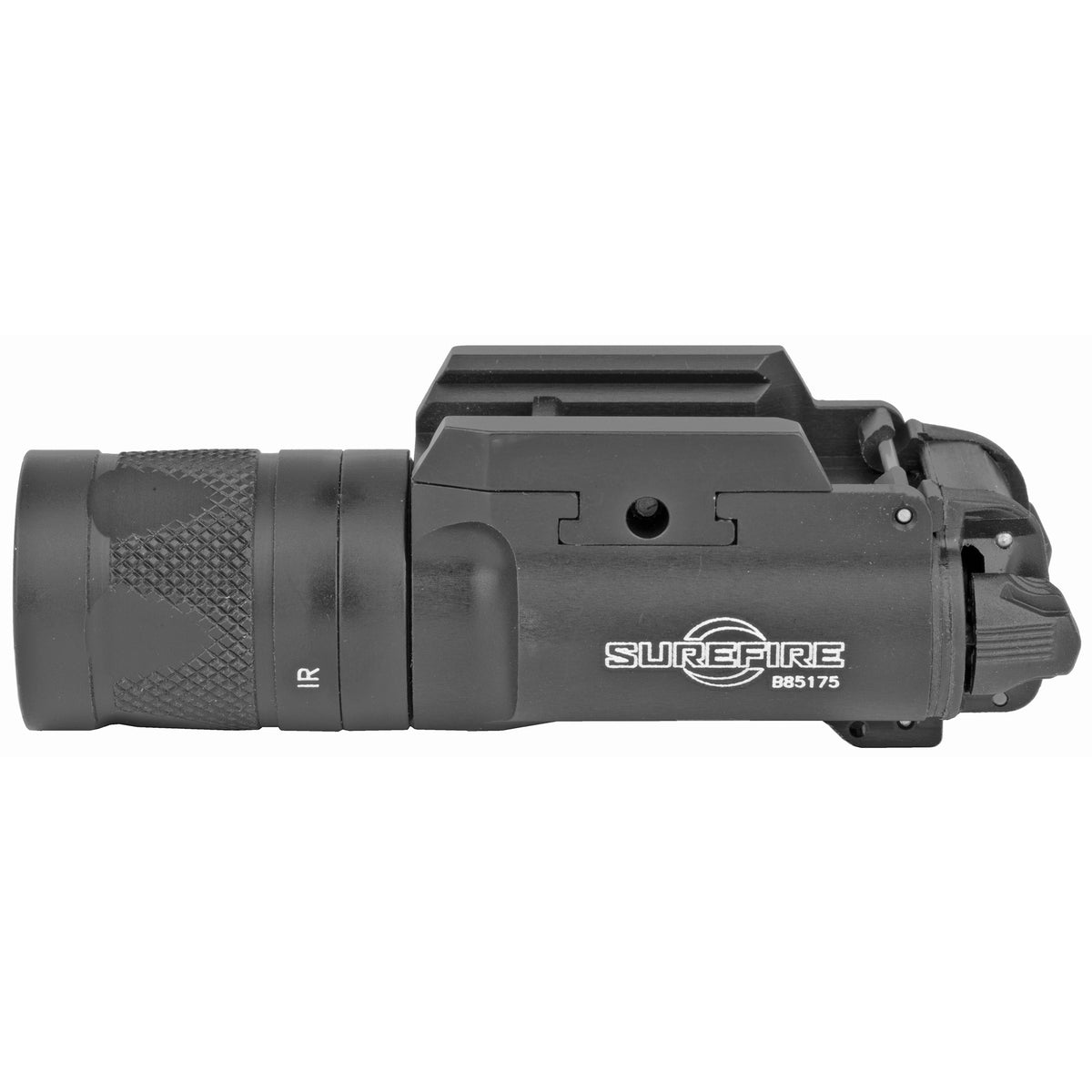 SureFire X300 Vampire White/IR Weapon Light, 350 Lumens (Color: Black)