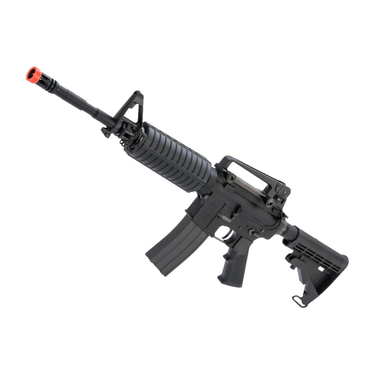 Tokyo Marui M4A1 Carbine MWS ZET System Gas Blowback Rifle - (Black)