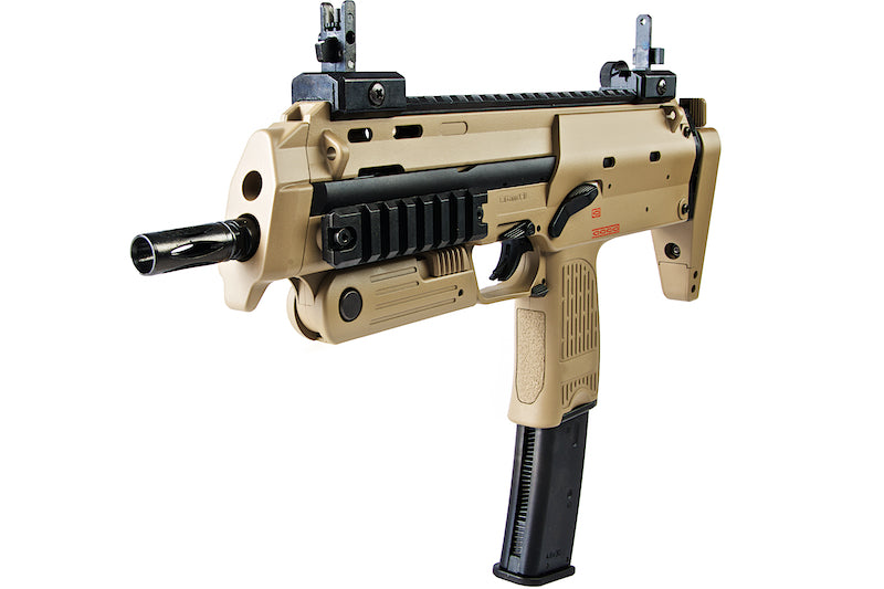 Tokyo Marui MP7A1 GBB Airsoft - Tan