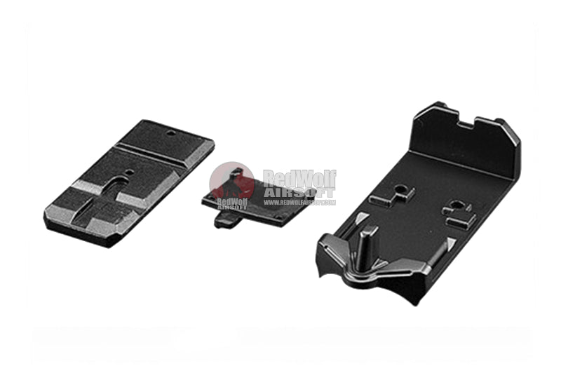 Tokyo Marui Hi Capa D.O.R. (Direct Optics Ready) GBB Airsoft Pistol
