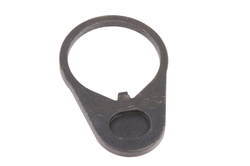 Tokyo Marui MWS GBBR Airsoft Sling Adapter End Plate (Original Part # MGG2-155)