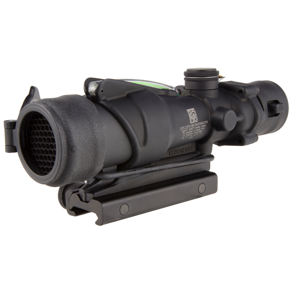 Trijicon ACOG TA31RCO Army RCO M150, Green Chevron, TA51 Mount