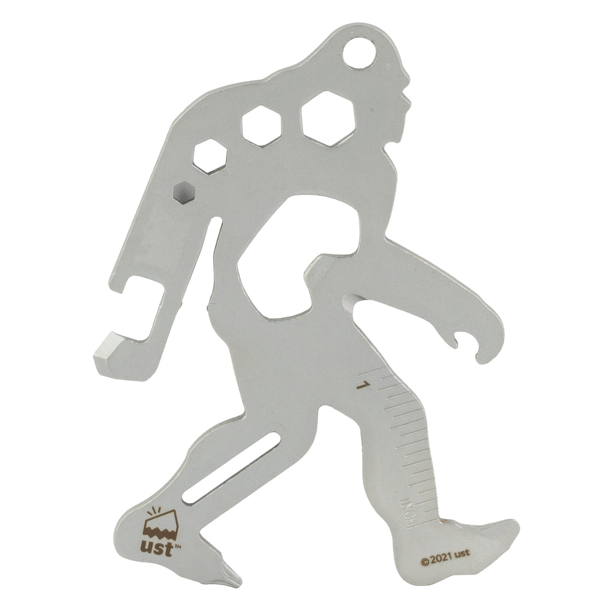 UST Sasquatch Tool (Color: Silver)