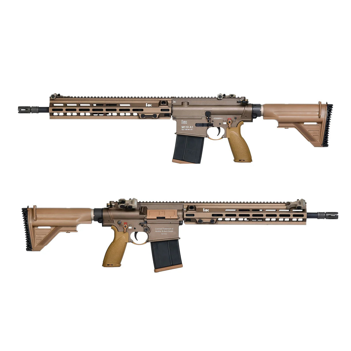 UMAREX / VFC Licensed M110A1 GBB Airsoft Rifle