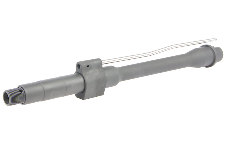 Z-Parts MK16 Barrel (Steel, DD GOV 11.5 inch) for Tokyo Marui M4 MWS GBBR Airsoft - Black