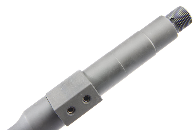 Z-Parts MK16 Barrel (Steel, DD GOV 11.5 inch) for Tokyo Marui M4 MWS GBBR Airsoft - Black