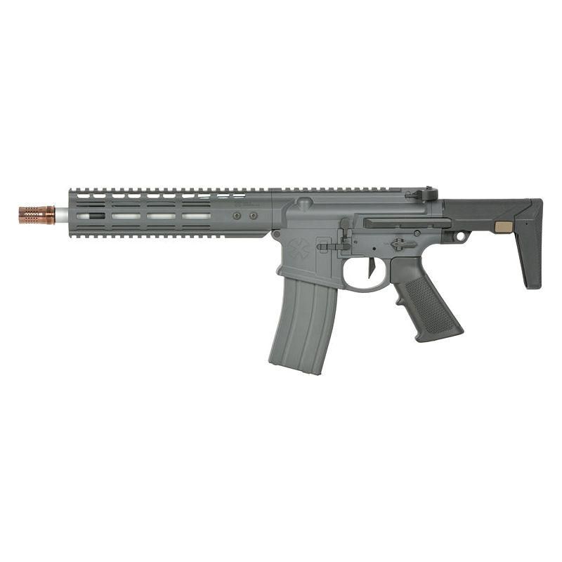 NOVESKE N4 GHETTO BLASTER 10.5" MWS GEN3 GAS BLOWBACK RIFLE