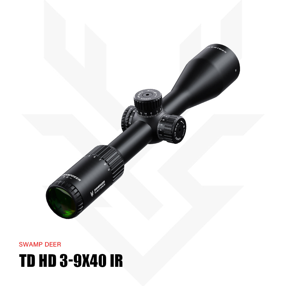 TD HD 3-9X40IR