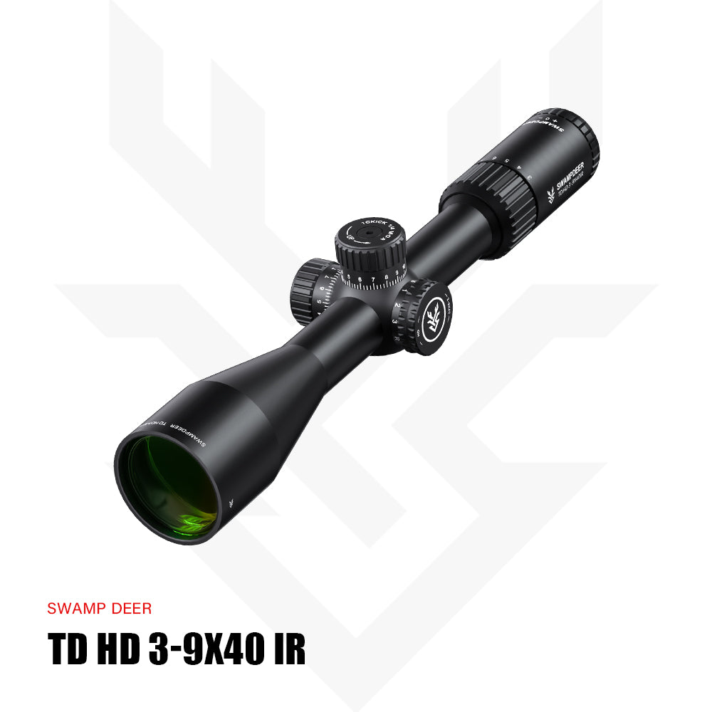 TD HD 3-9X40IR