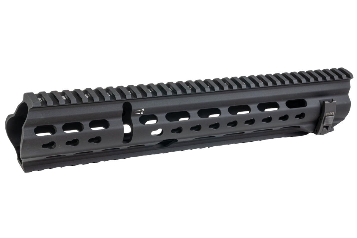Airsoft Artisan G95K Long Handgaurd for Umarex VFC / WE 416 AEG / GBB / PTW - Black