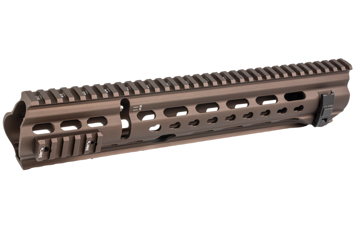 Airsoft Artisan G95K Long Handgaurd for Umarex VFC / WE 416 AEG / GBB / PTW - DE