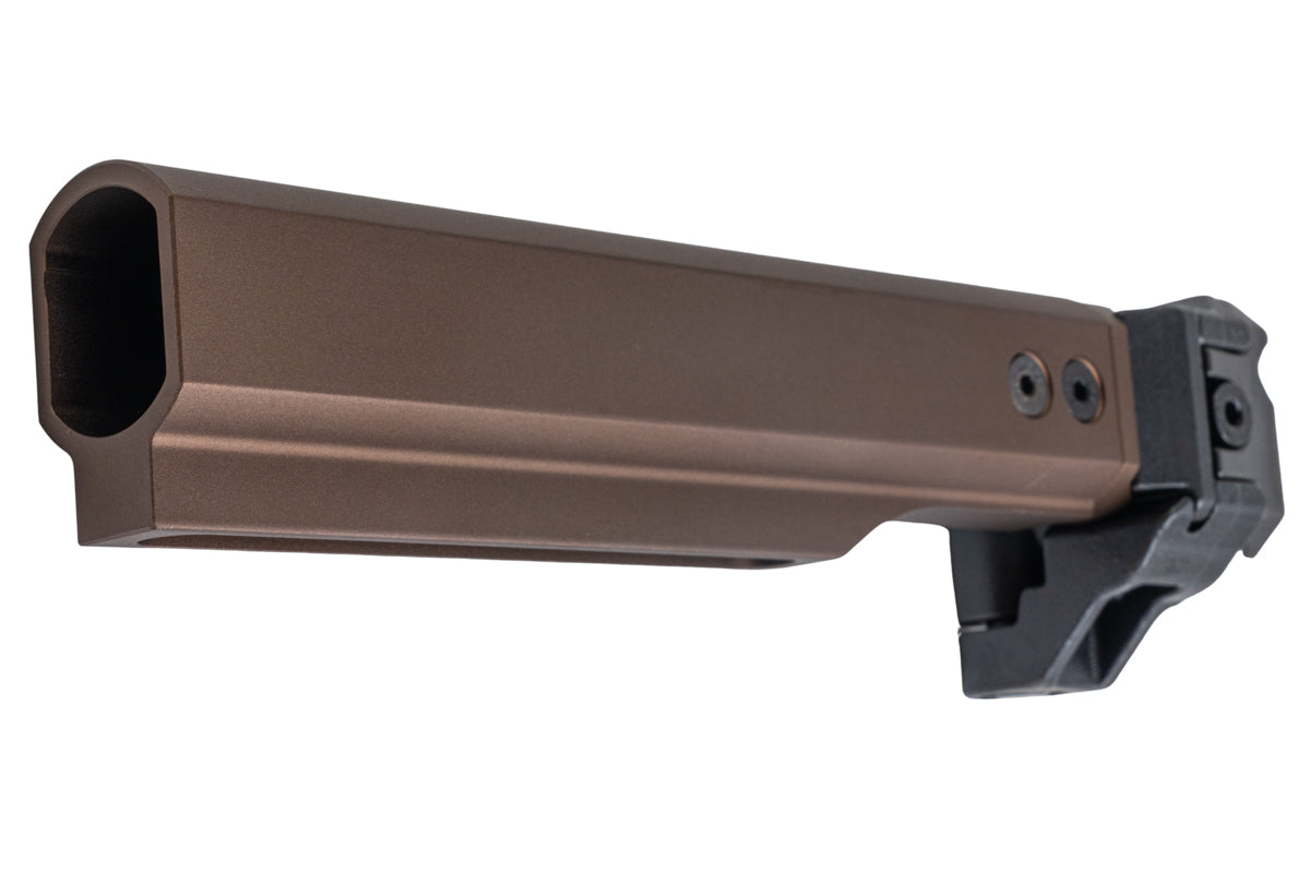 Airsoft Artisan New Type M4 Folding Stock Adapter for 1913 Picatinny - DE