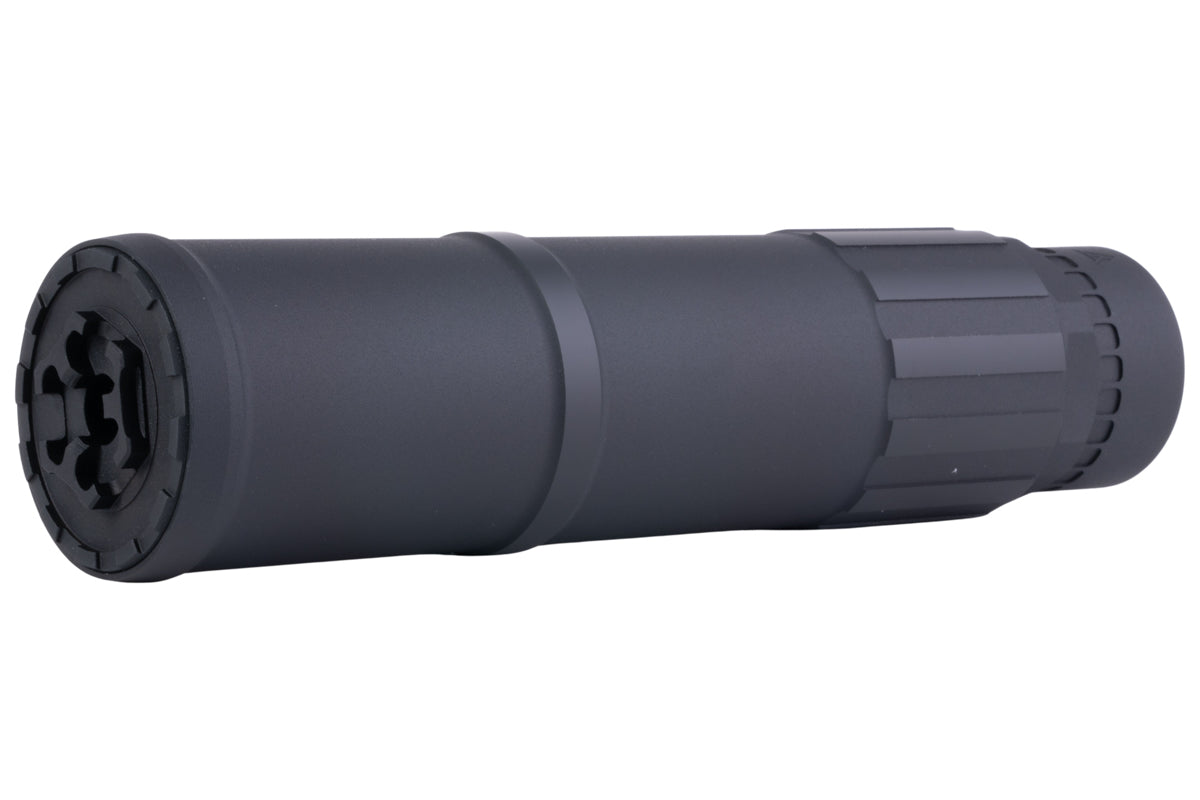 Airsoft Artisan CGS Style Dummy Silencer (14mm CCW, BK)