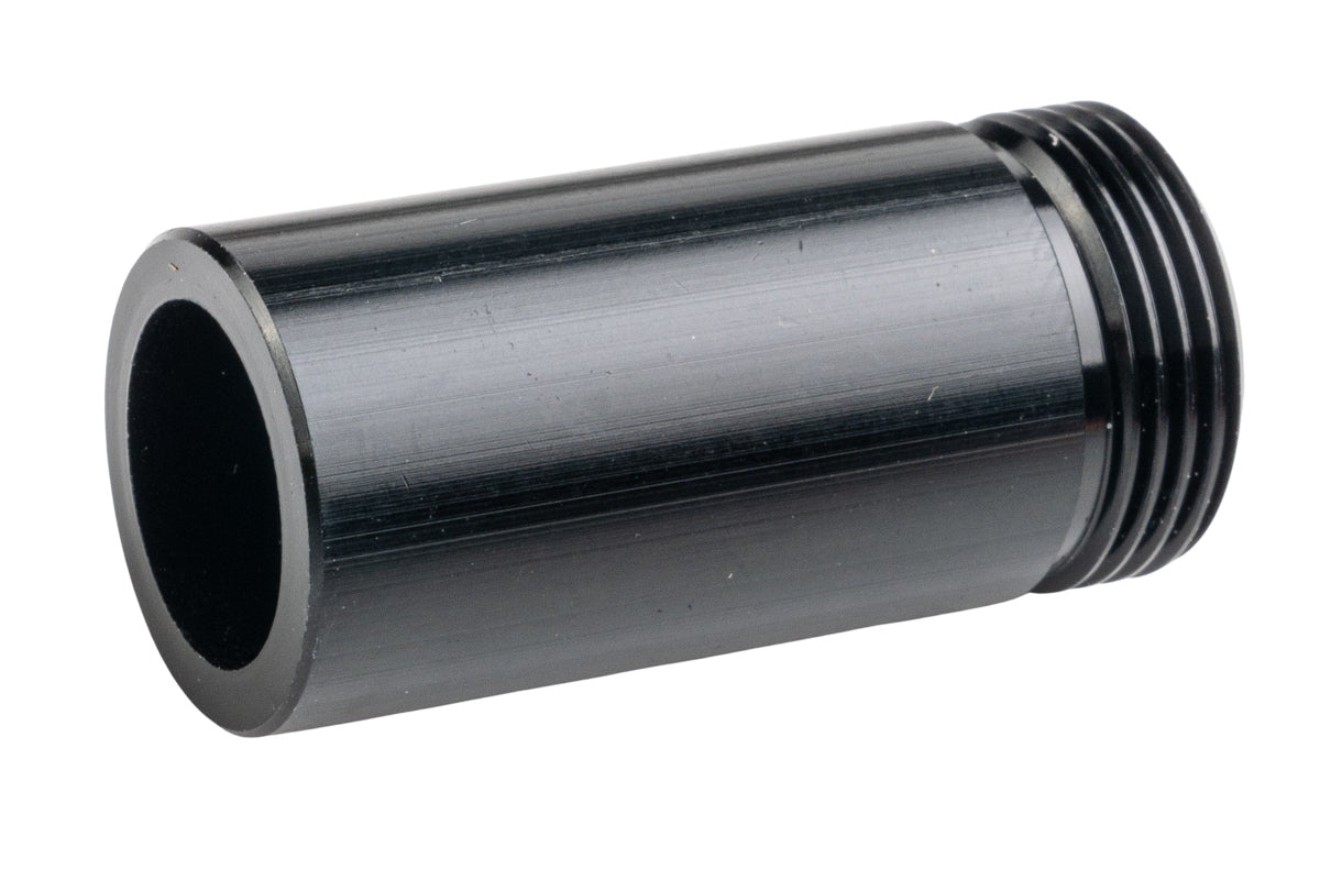 Airsoft Artisan QD Silencer with OTB Flash Hider - DE (For 14mm CCW)