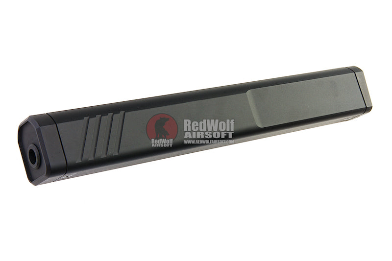 Angry Gun KSV Suppressor (13 inch) for Krytac KRISS VECTOR AEG & GBB - Dummy Version