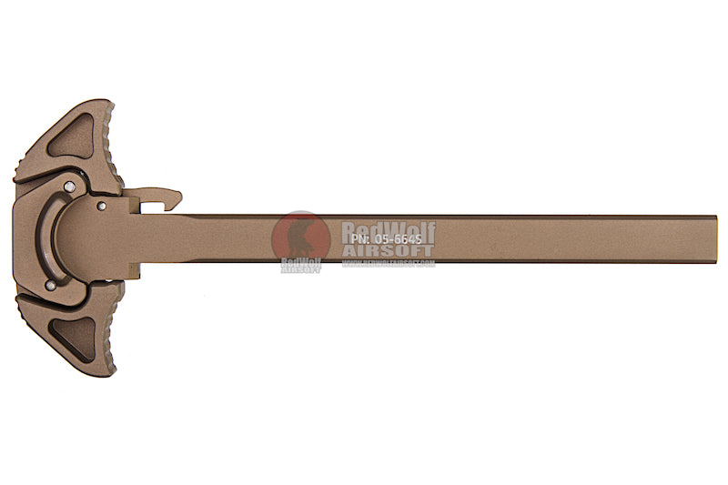 Angry Gun Tokyo Marui MWS GBBR Airsoft Airborne Ambi Charging Handle - Military Model - URGI