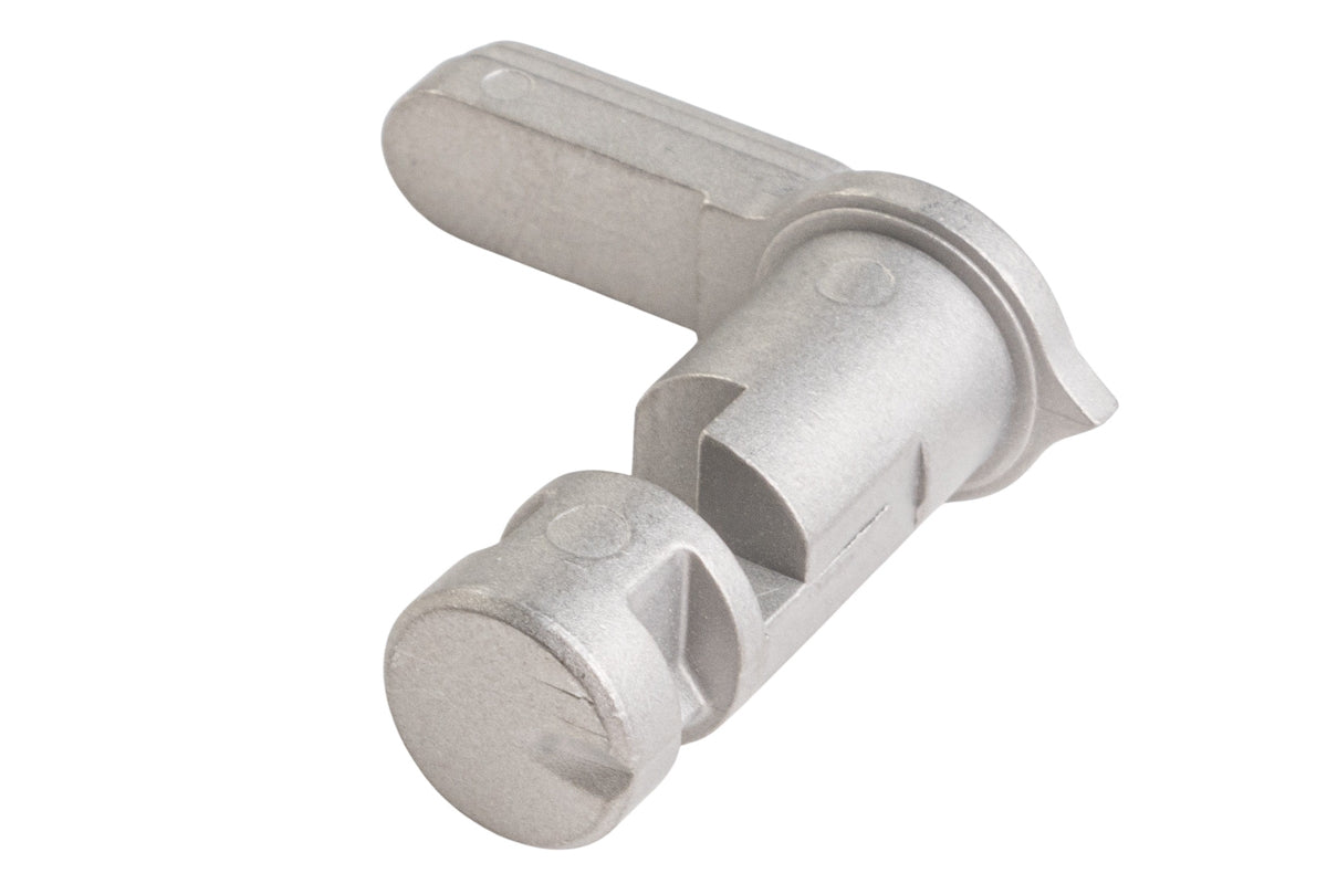 Angry Gun Tokyo Marui MWS GBB Stainless Steel Selector - Silver