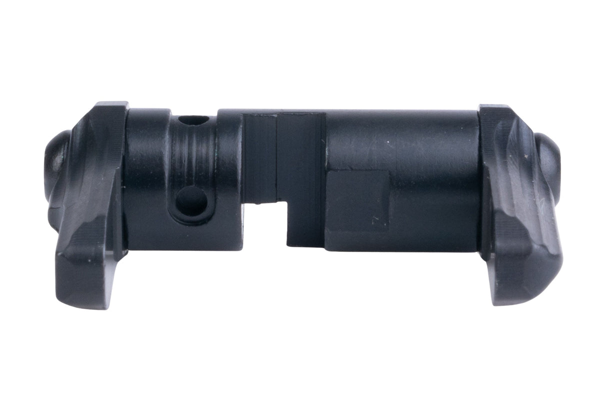 Angry Gun Tokyo Marui MWS GBB KAC Style Ambi Selector (Steel, Black)