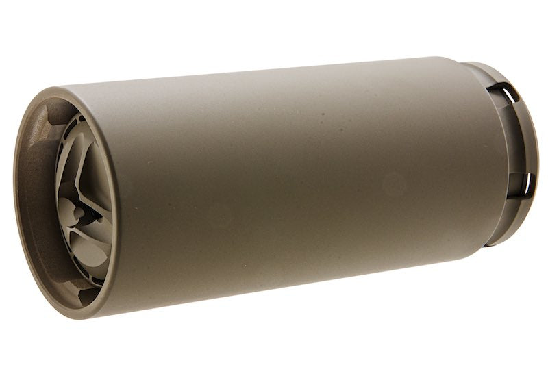 Angry Gun KAC Licensed QDC/MCQ-PRT Dummy Suppressor - FDE