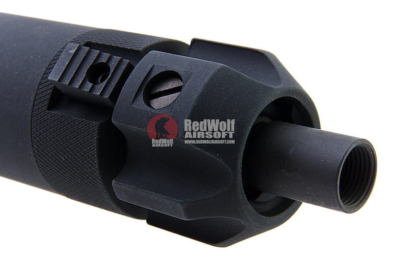 Angry Gun VFC MP7 QD Suppressor (w/ ACETECH Tracer AT2000R)