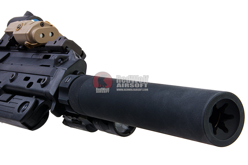 Angry Gun VFC MP7 QD Suppressor (w/ ACETECH Tracer AT2000R)