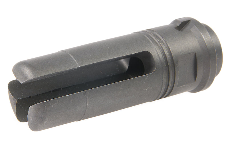 Angry Gun Socom 556 Type C Flash Hider - Black (14mm CCW)