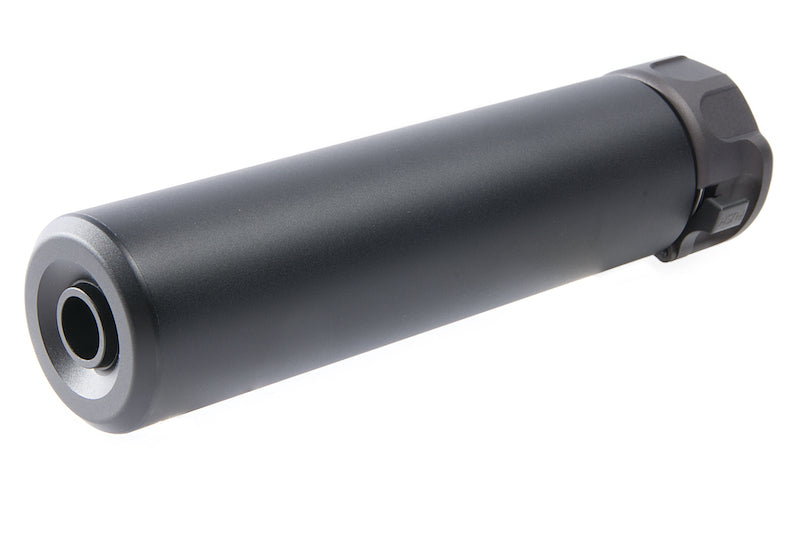 Angry Gun SOCOM 556 Suppressor w/ AT2000R Tracer - BK