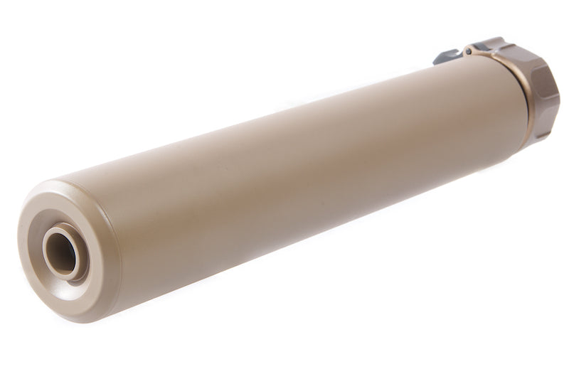 Angry Gun SOCOM 762 Silencer w/ AT2000R Tracer - FDE