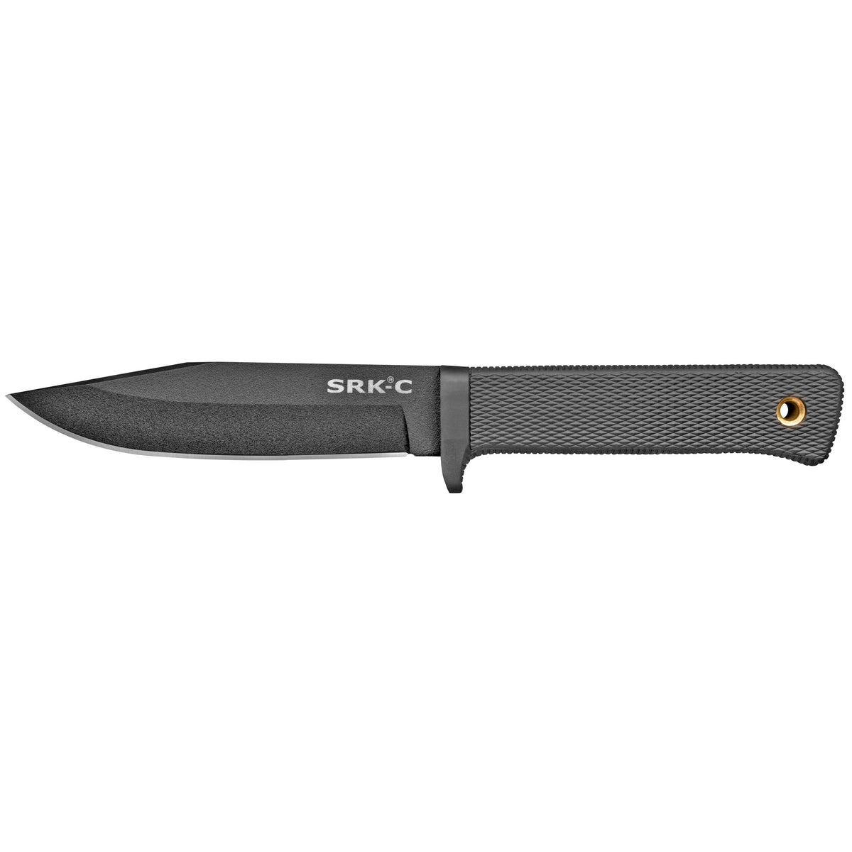 Cold Steel SRK Compact 5" Fixed Blade Knife (Color: Black)