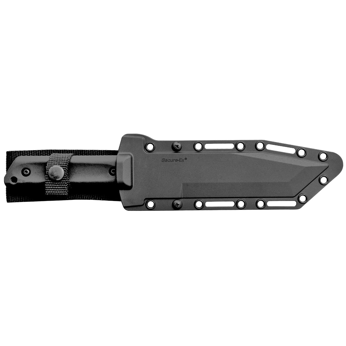Cold Steel G.I. Tanto 7" Fixed Blade Knife