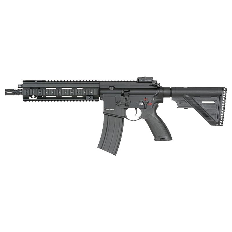 BY-817 11" ASSAULT RIFLE REPLICA - BLACK [DOUBLE BELL]