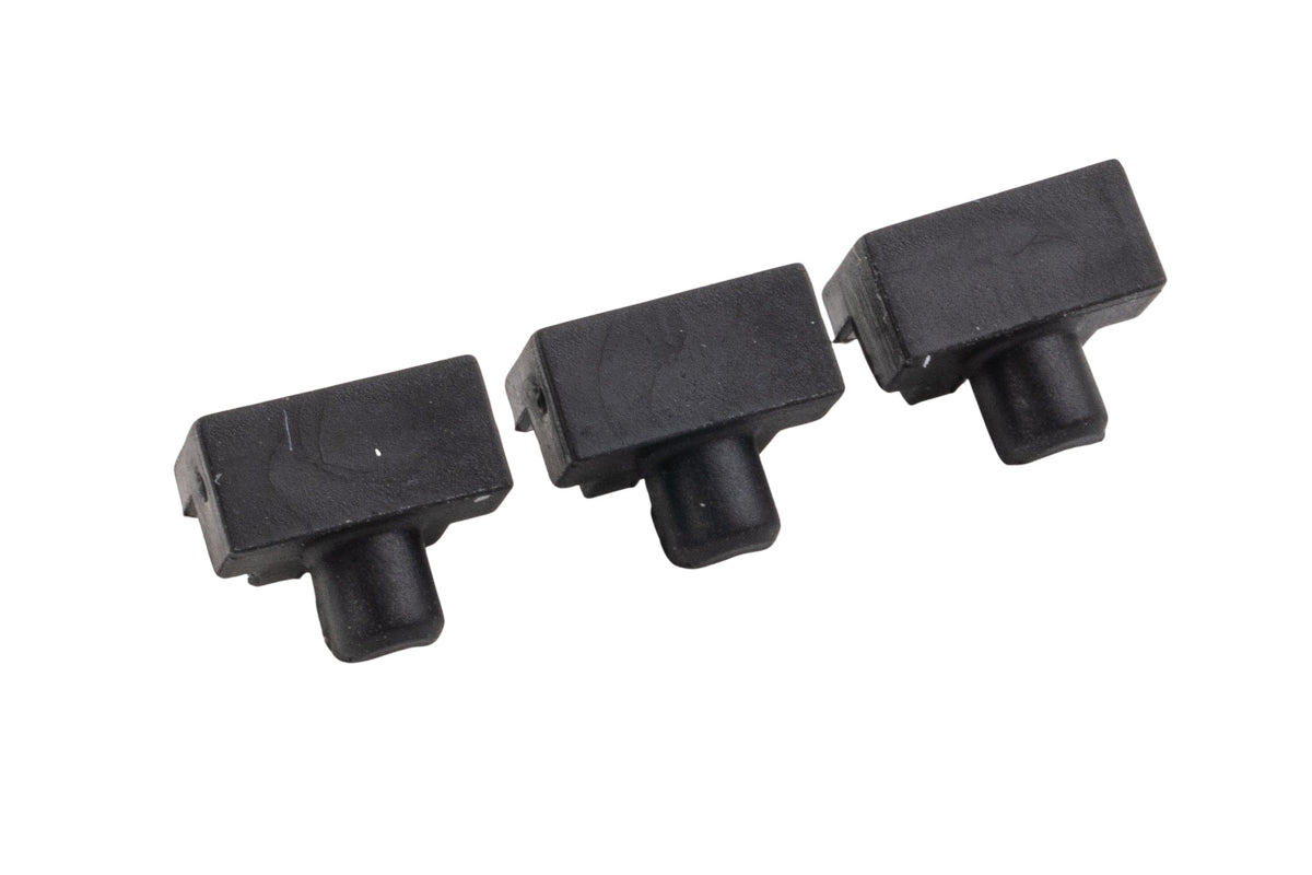First Factory Tokyo Marui MWS GBBR Airsoft Bolt Stop Canceller - BK