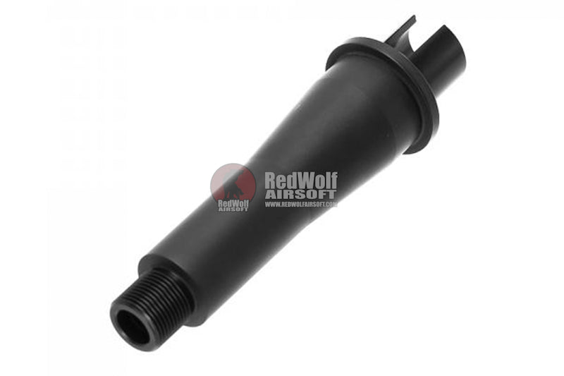 First Factory Tokyo Marui MWS GBBR Airsoft Outer Barrel Base