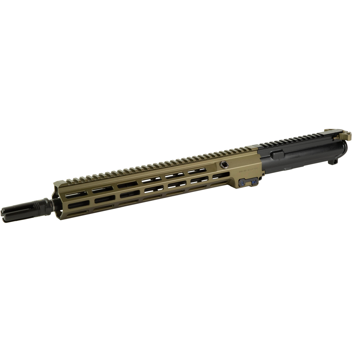 Geissele URG-I Complete Upper, 5.56 NATO, 14.5" Pinned & Welded (Color: Desert Dirt)