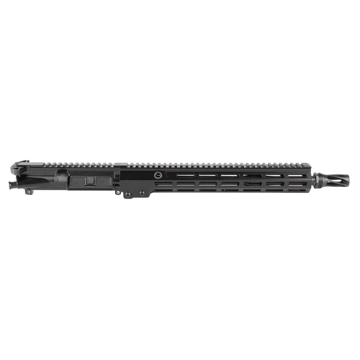 Geissele Super Duty MOD1 Complete Upper, 5.56 NATO, 14.5" Pinned & Welded (Color: Black)