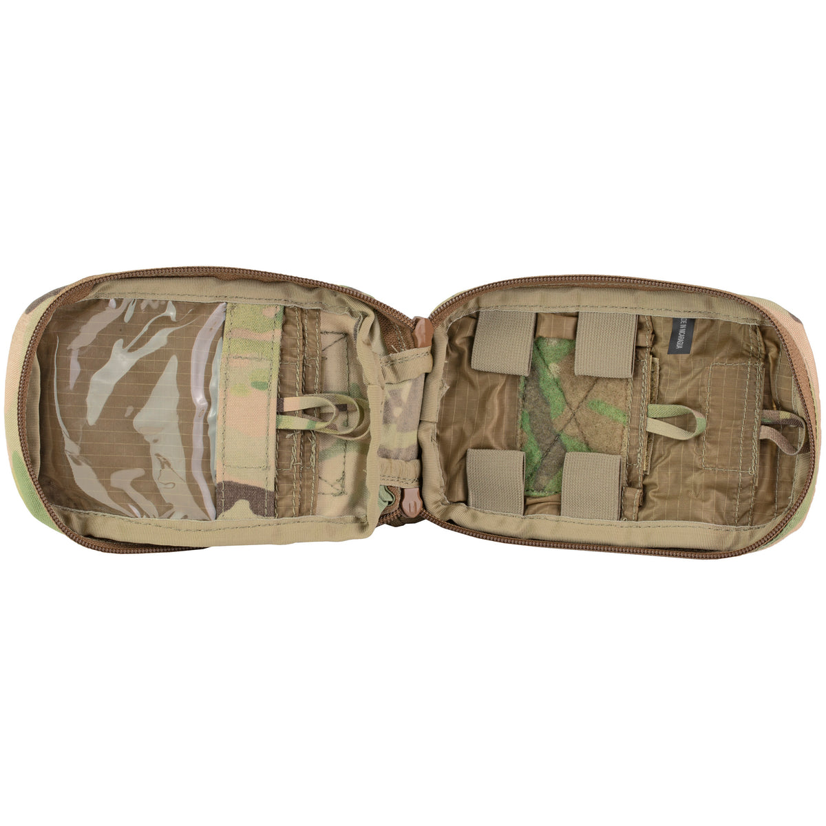 Grey Ghost Gear E&E Vertical Pouch (Color: Multicam)