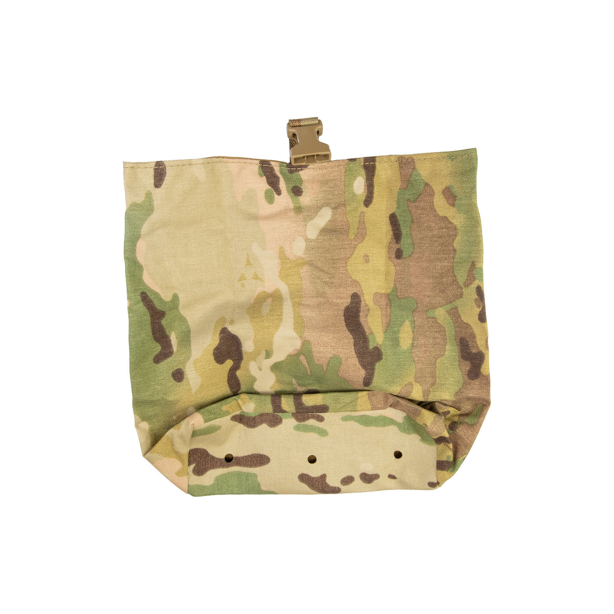 Grey Ghost Gear Roll-Up Dump Pouch (Color: Multicam)